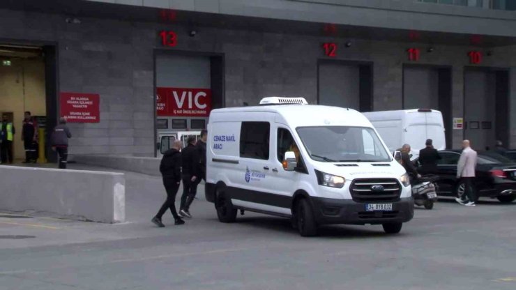 VOLKAN KONAK’IN CENAZESİ İSTANBUL’A GETİRİLDİ