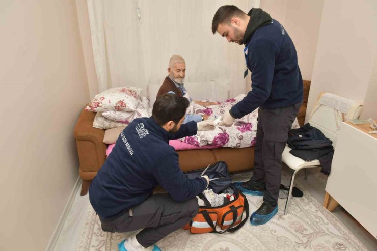 ESENYURT BELEDİYESİ’NDEN BAYRAMDA KESİNTİSİZ SAĞLIK HİZMETİ