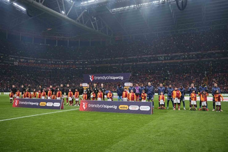 FENERBAHÇE İLE GALATASARAY KUPADA 27. RANDEVUDA