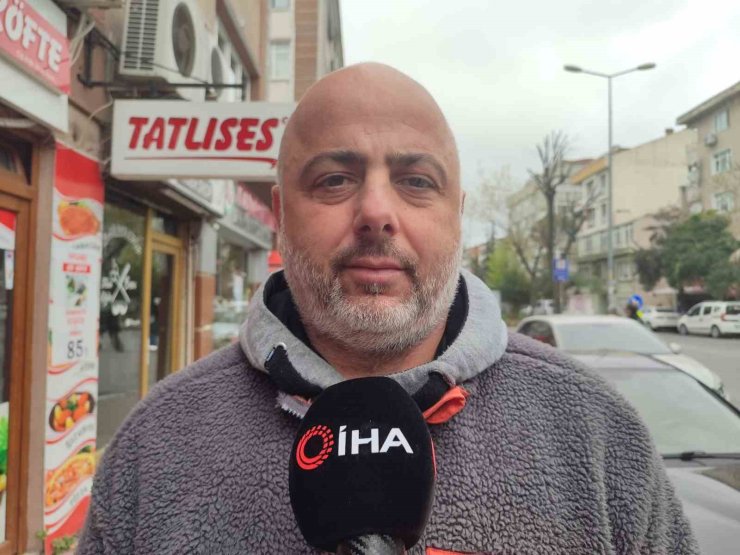 BAKIRKÖY’DE TEKEL BAYİYE GELEN HIRSIZ BİR ŞİŞE İÇKİYİ ÇALIP KAÇTI