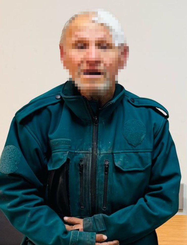 BAŞAKŞEHİR’DE OKULDAN ÇIKAN KIZ ÇOCUĞUNU TACİZ EDEN YAŞLI ADAM YAKALANDI