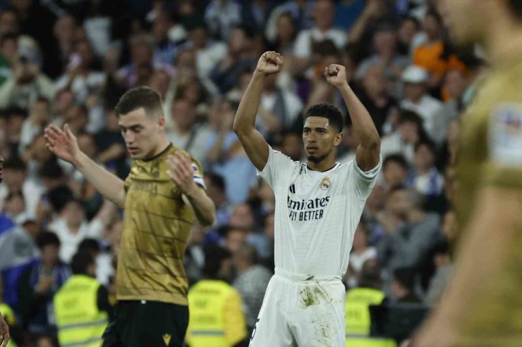 REAL MADRİD, ARDA GÜLER’İN ASİSTİYLE KUPADA FİNALE YÜKSELDİ