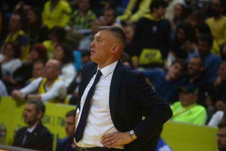 THY EUROLEAGUE: FENERBAHÇE: 75 - BARCELONA: 83
