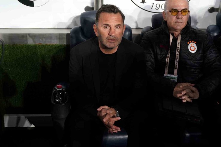 ZİRAAT TÜRKİYE KUPASI: FENERBAHÇE: 0 - GALATASARAY: 1 (MAÇ DEVAM EDİYOR)