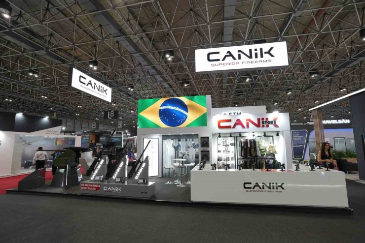 LATİN AMERİKA’DA ’TÜRK SAVUNMA SANAYİ’ RÜZGARI