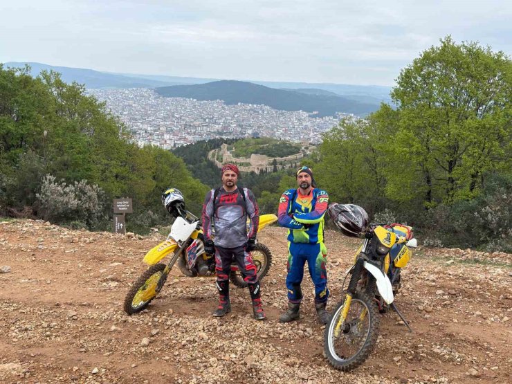 AYDOS’TA MOTOKROS YARIŞI DÜZENLENMESİ İÇİN YETKİLİLERE ÇAĞRI