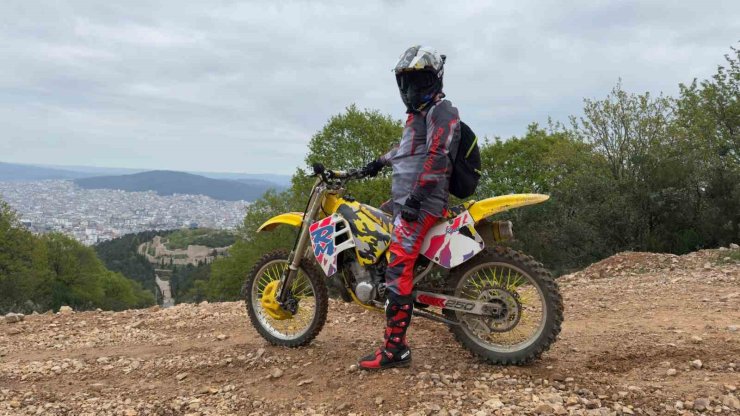 AYDOS’TA MOTOKROS YARIŞI DÜZENLENMESİ İÇİN YETKİLİLERE ÇAĞRI