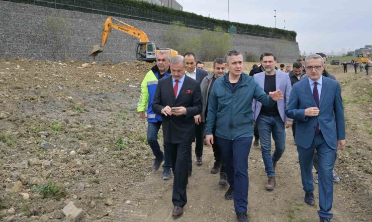 ESENYURT’A YENİ HAYVAN BARINAĞI