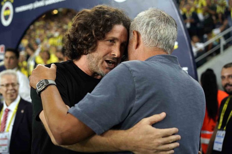 FENERBAHÇE İLE TRABZONSPOR 137. RANDEVUDA