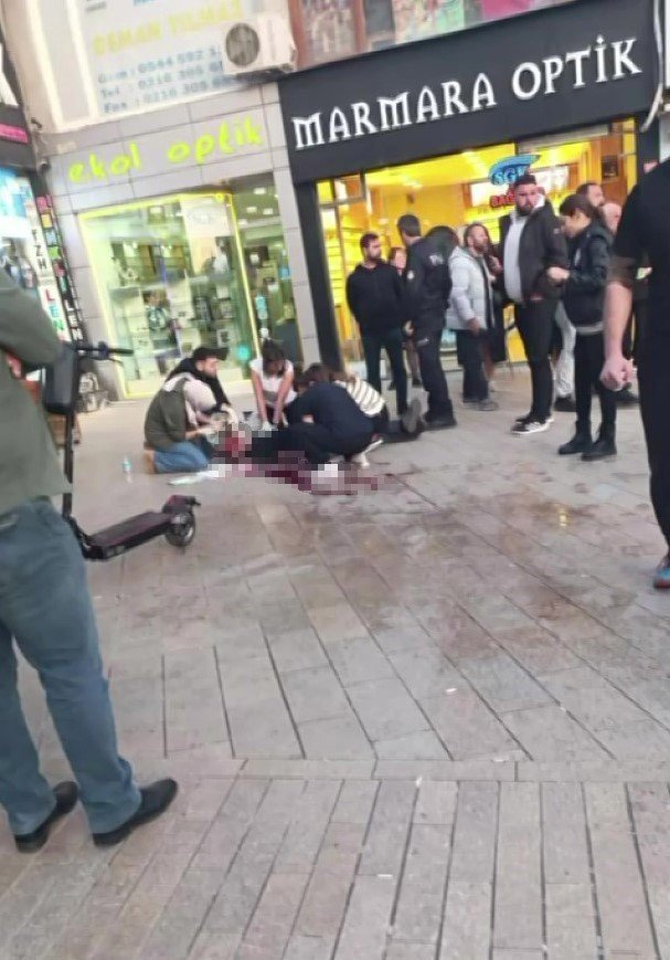 60’TAN FAZLA SUÇ KAYDI OLAN DOLANDIRICILIK ŞÜPHELİSİ 4. KATTAN ATLADI