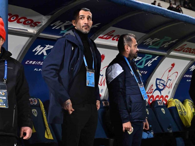 MEHMET TOPAL’IN TAKIMI PETROLUL’DEN ’ÖZEL’ GALİBİYET