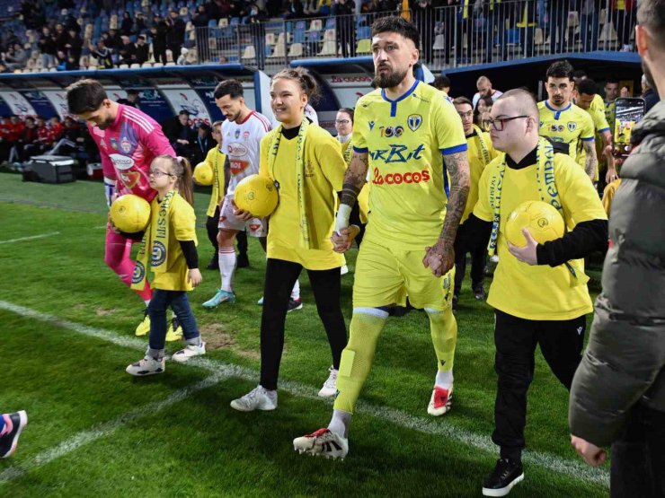 MEHMET TOPAL’IN TAKIMI PETROLUL’DEN ’ÖZEL’ GALİBİYET