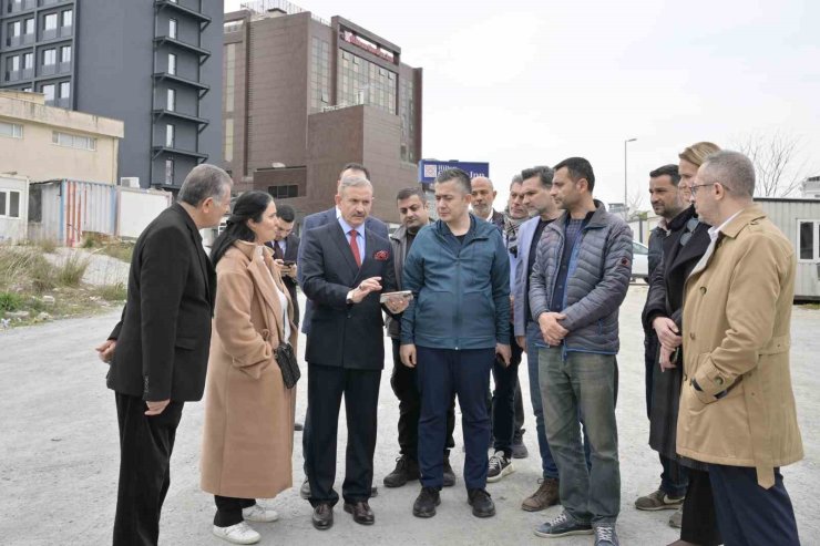 ESENYURT’A YENİ EĞİTİM YATIRIMI: 24 DERSLİKLİ OKUL PROJESİ BAŞLIYOR