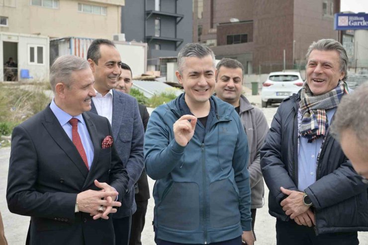 ESENYURT’A YENİ EĞİTİM YATIRIMI: 24 DERSLİKLİ OKUL PROJESİ BAŞLIYOR