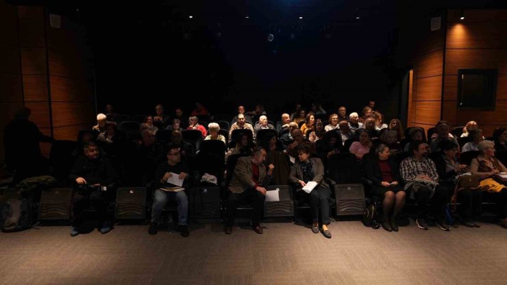 MALTEPE’DE "FELSEFE SÖYLEŞİLERİ" BAŞLADI