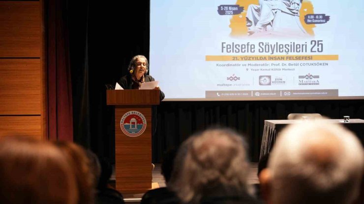 MALTEPE’DE "FELSEFE SÖYLEŞİLERİ" BAŞLADI