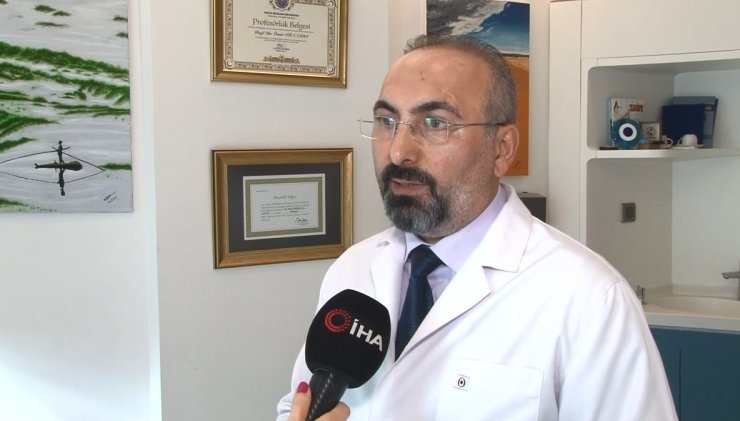 UYANIK HALDE BEYİN AMELİYATI OLDU: "HİÇ ACI HİSSETMEDİM"