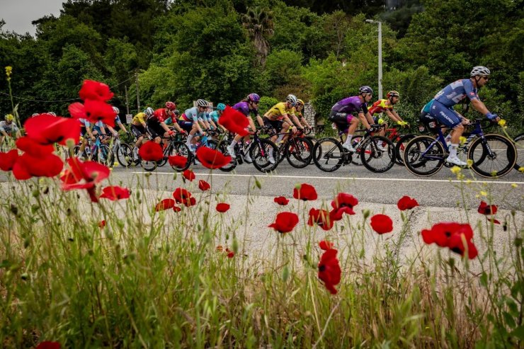 60. CUMHURBAŞKANLIĞI TÜRKİYE BİSİKLET TURU İÇİN GERİ SAYIM BAŞLADI