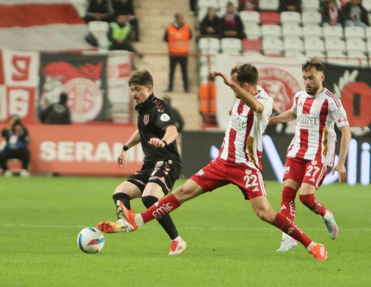 SÜPER LİG’DE 30. HAFTA GÖRÜNÜMÜ