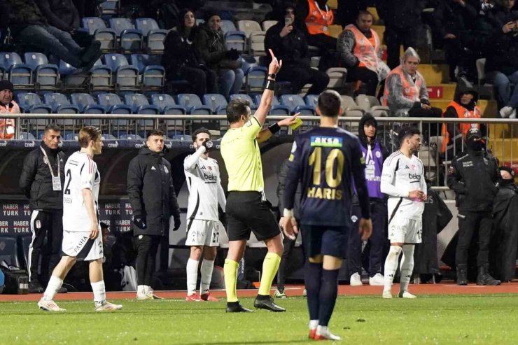 TAYYİP TALHA SANUÇ 4 GÜN ARAYLA 2 KEZ KIZARDI!