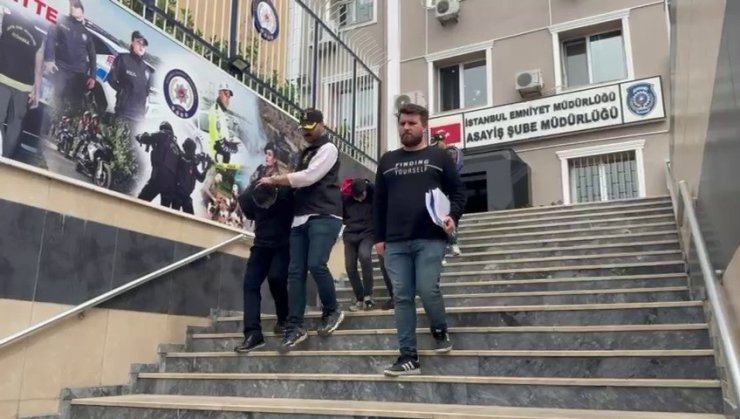 İSTANBUL’DA ‘POLİS, SAVCI’ YALANIYLA MİLYONLARCA LİRALIK VURGUN YAPTILAR