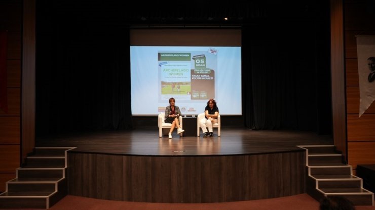 MALTEPELİ KADINLARDAN BEYAZ PERDEYE İLK ADIM