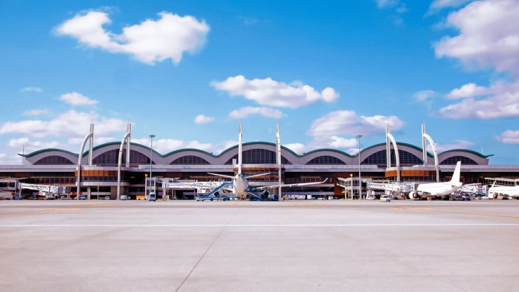 SABİHA GÖKÇEN HAVALİMANI’NDA REKOR BAYRAMI: 1 MİLYON 284 BİN YOLCUYA HİZMET VERİLDİ