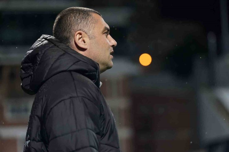 TRENDYOL SÜPER LİG: KASIMPAŞA: 1 - BEŞİKTAŞ: 0 (MAÇ DEVAM EDİYOR)