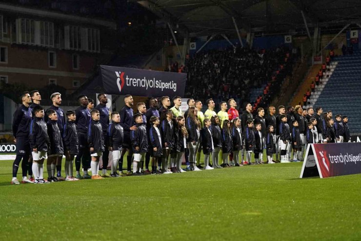 TRENDYOL SÜPER LİG: KASIMPAŞA: 1 - BEŞİKTAŞ: 0 (MAÇ DEVAM EDİYOR)
