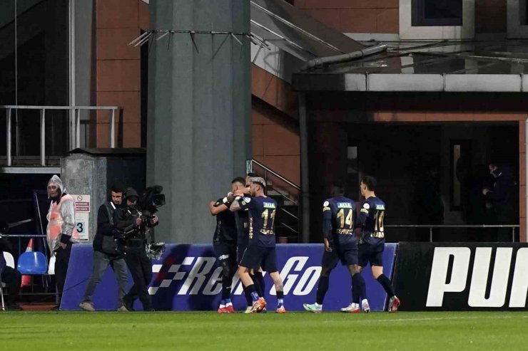 TRENDYOL SÜPER LİG: KASIMPAŞA: 1 - BEŞİKTAŞ: 0 (İLK YARI)