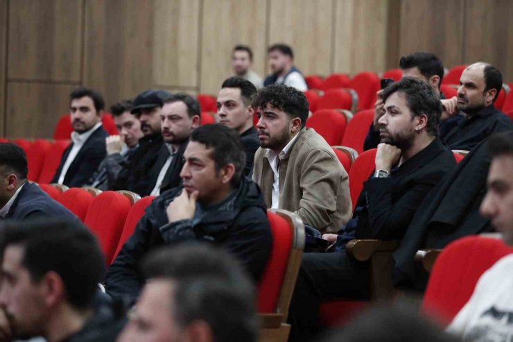 BAĞCILAR BELEDİYESİ 2. GELENEKSEL BASIN TURNUVASI İÇİN KURALAR ÇEKİLDİ