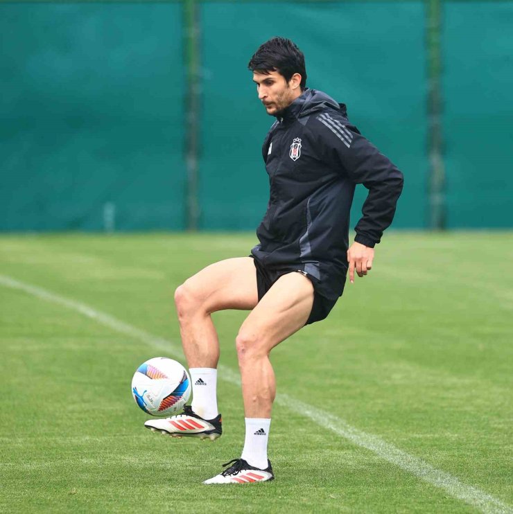 BEŞİKTAŞ’TA, BAŞAKŞEHİR MAÇI HAZIRLIKLARI BAŞLADI