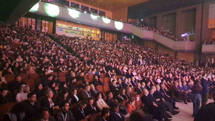 10. EURIE AVRASYA YÜKSEKÖĞRETİM ZİRVESİ BAŞLADI