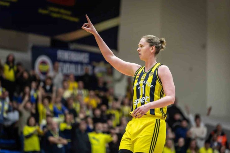 KADINLAR EUROLEAGUE’DE 6’LI FİNAL BAŞLIYOR