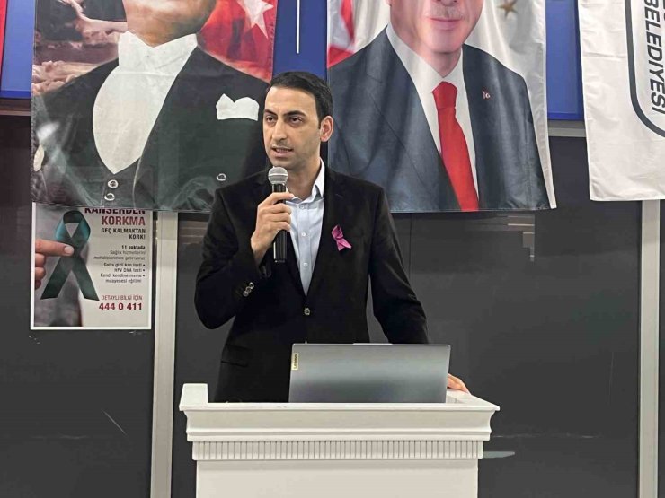 ESENYURT’TA KANSERDE ERKEN TEŞHİSİN ÖNEMİ ANLATILDI