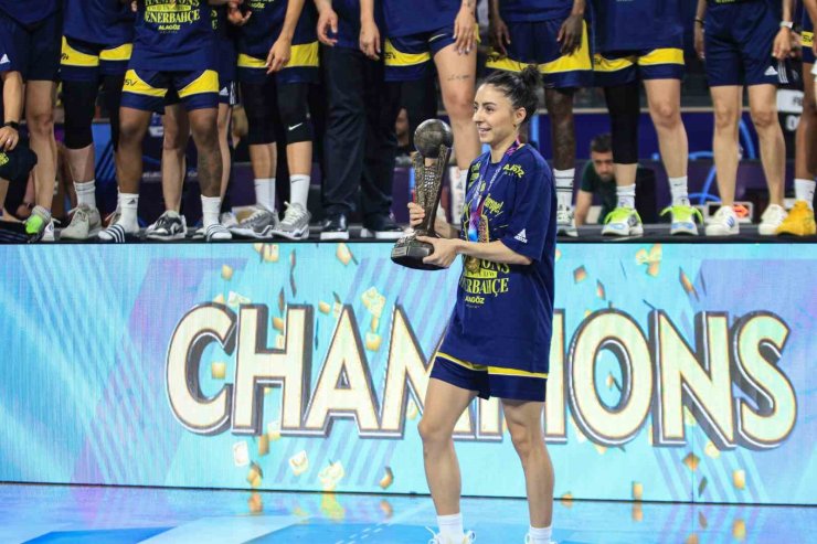 KADINLAR EUROLEAGUE’DE 6’LI FİNAL BAŞLIYOR