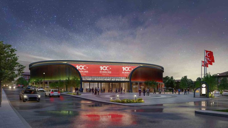 SULTANBEYLİ’DE 1 YILDA HİZMET RÜZGARI ESTİ