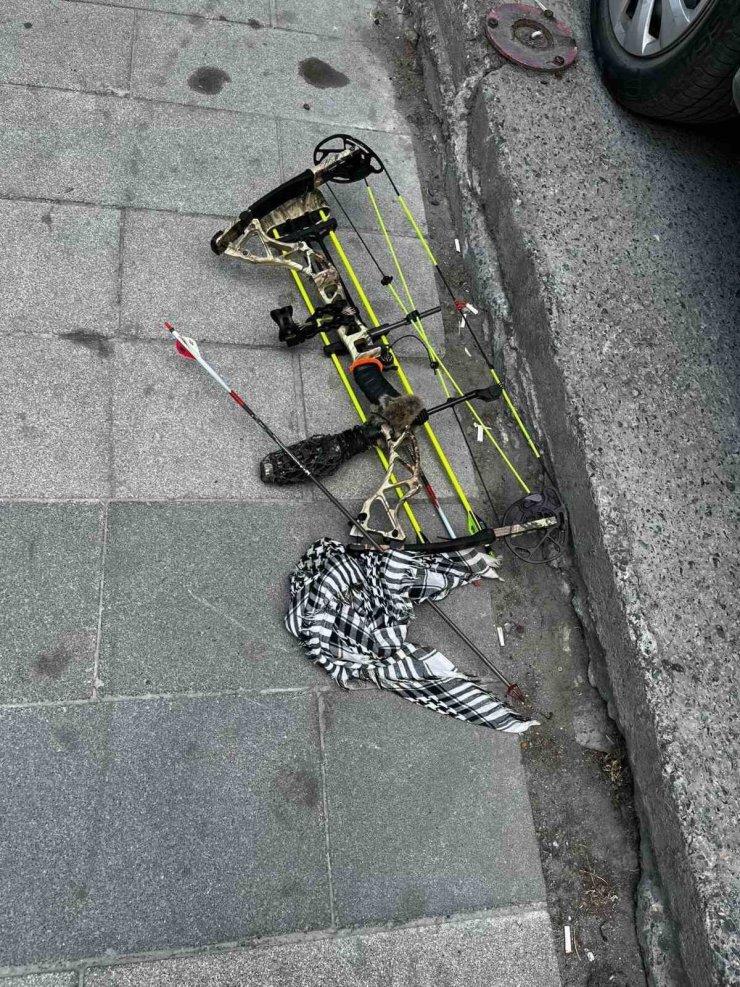 İMAMI OKLA VURAN SANIĞIN YARGILANMASINA DEVAM EDİLDİ