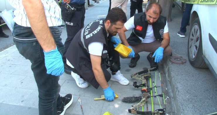 İMAMI OKLA VURAN SANIĞIN YARGILANMASINA DEVAM EDİLDİ