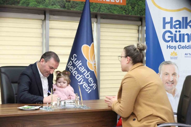 SULTANBEYLİ’DE 1 YILDA HİZMET RÜZGARI ESTİ