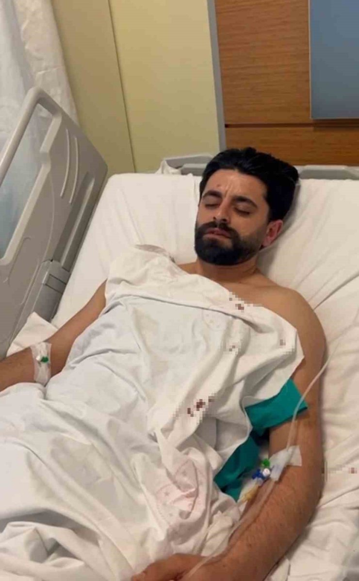 SANCAKTEPE’DE YOL VERME TARTIŞMASI KANLI BİTTİ: İŞ ADAMI SİLAHINA DAVRANDI