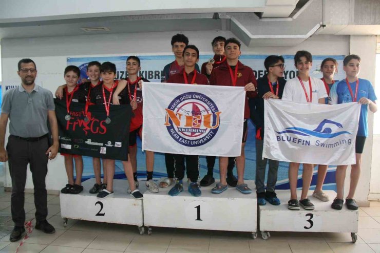 BARAJI GEÇEN GENÇ SPORCULARIN HEDEFİ TÜRKİYE