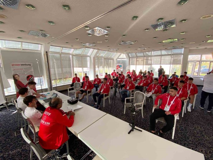 ATFF, AVRUPA GENELİNDE FUTBOL SEÇMELERİ DÜZENLEYECEK