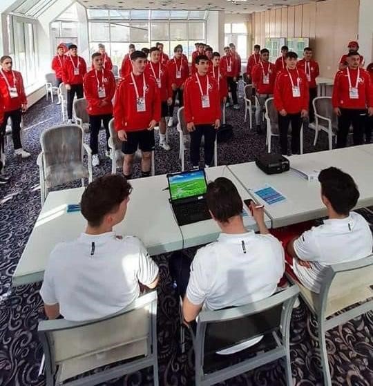 ATFF, AVRUPA GENELİNDE FUTBOL SEÇMELERİ DÜZENLEYECEK