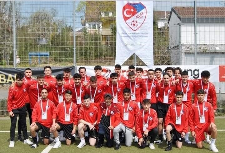 ATFF, AVRUPA GENELİNDE FUTBOL SEÇMELERİ DÜZENLEYECEK