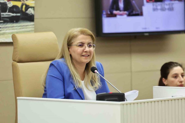 BAKIRKÖY BELEDİYESİ ENCÜMEN VE İHTİSAS KOMİSYON ÜYELERİ BELİRLENDİ