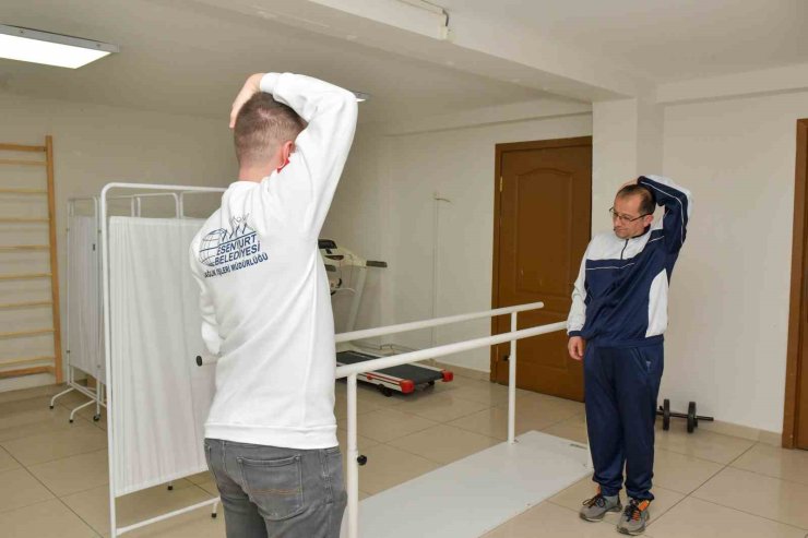 ESENYURTLULARA ÜCRETSİZ FİZİK TEDAVİ HİZMETİ