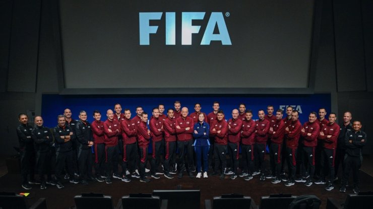 FIFA KULÜPLER DÜNYA KUPASI ÖNCESİ HAKEMLER İÇİN SEMİNER DÜZENLENDİ