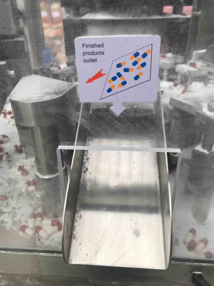 İÇİŞLERİ BAKANI YERLİKAYA’NIN AÇIKLADIĞI UYUŞTURUCU EMNİYETTE SERGİLENDİ