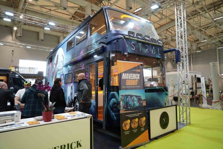 DOĞASEVERLER YENİKAPI’DAKİ FUARDA BULUŞTU